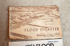 Photo Brochures 1951 Flood of Kansas City