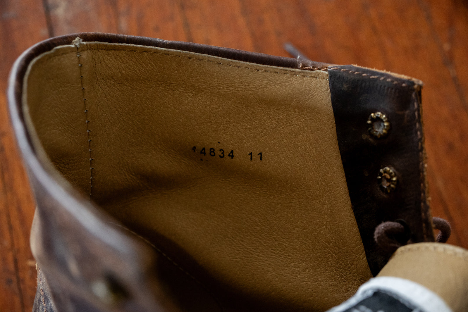 Frye Leather Boots Size 9