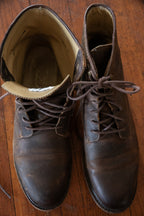 Frye Leather Boots Size 9