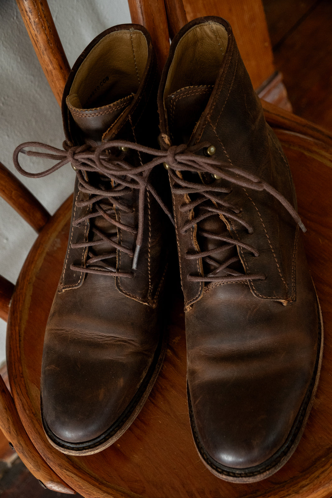 Frye Leather Boots Size 9