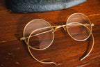 Antique Glasses with Case - Perry, Iowa